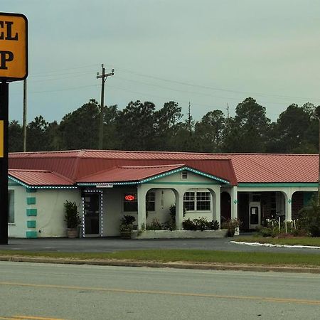 Motel Jesup Εξωτερικό φωτογραφία