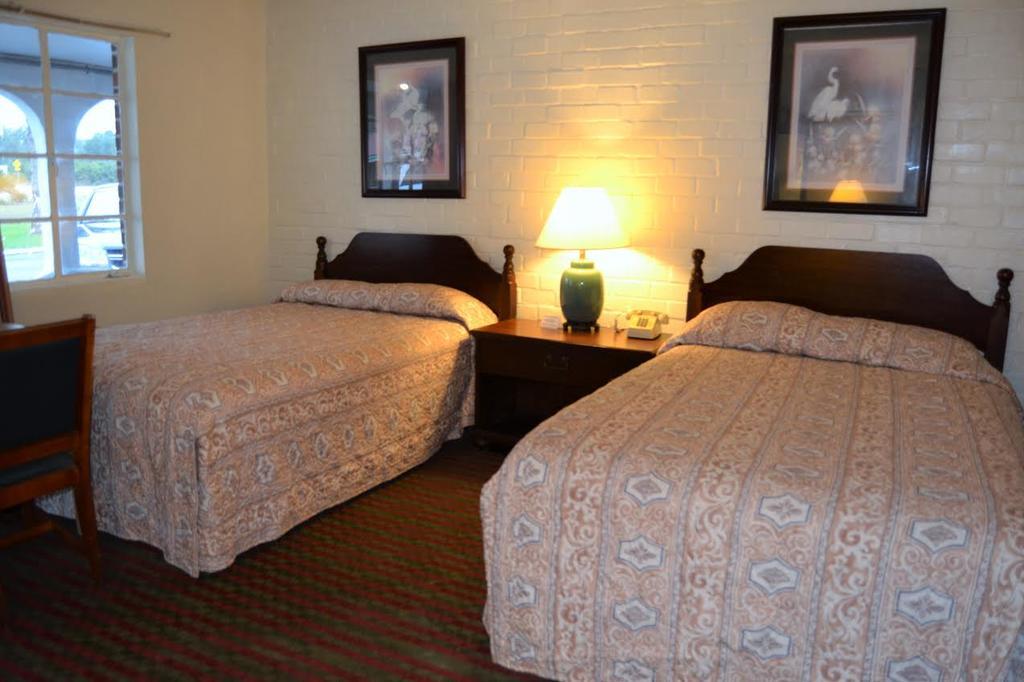 Motel Jesup Εξωτερικό φωτογραφία