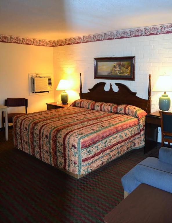 Motel Jesup Εξωτερικό φωτογραφία