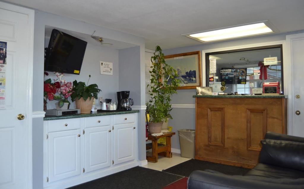 Motel Jesup Εξωτερικό φωτογραφία