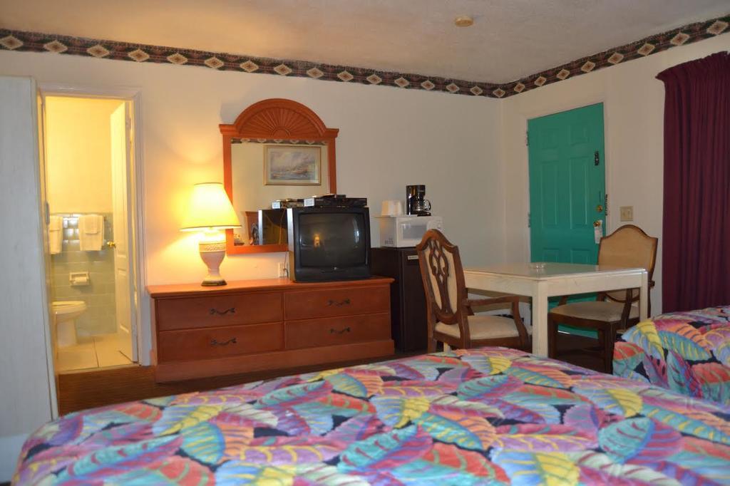 Motel Jesup Εξωτερικό φωτογραφία