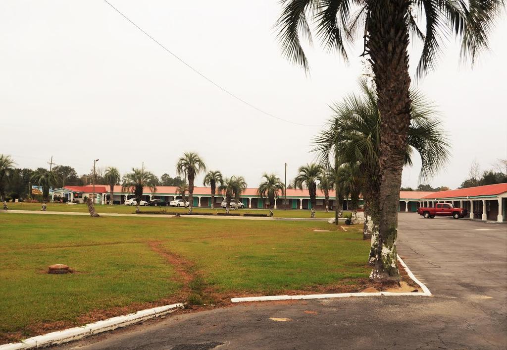 Motel Jesup Εξωτερικό φωτογραφία
