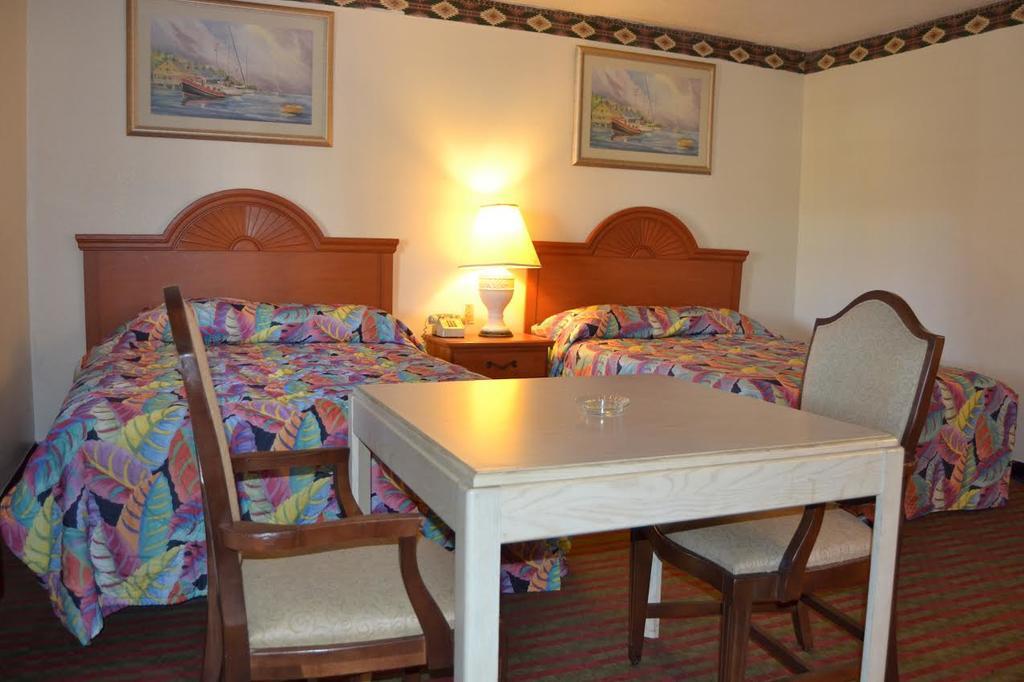 Motel Jesup Εξωτερικό φωτογραφία