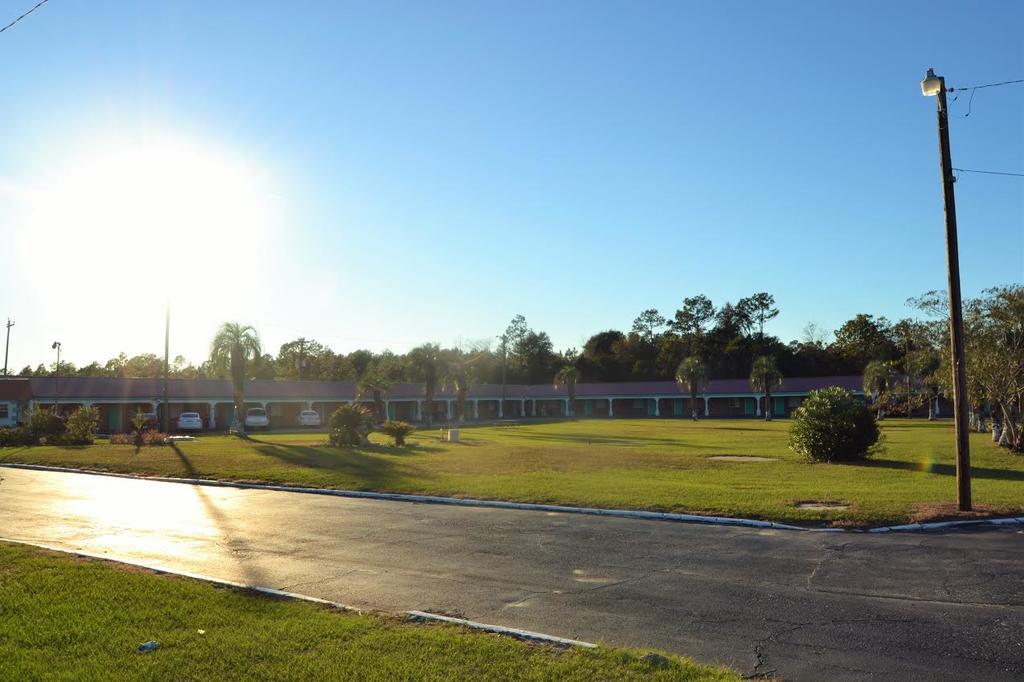 Motel Jesup Εξωτερικό φωτογραφία