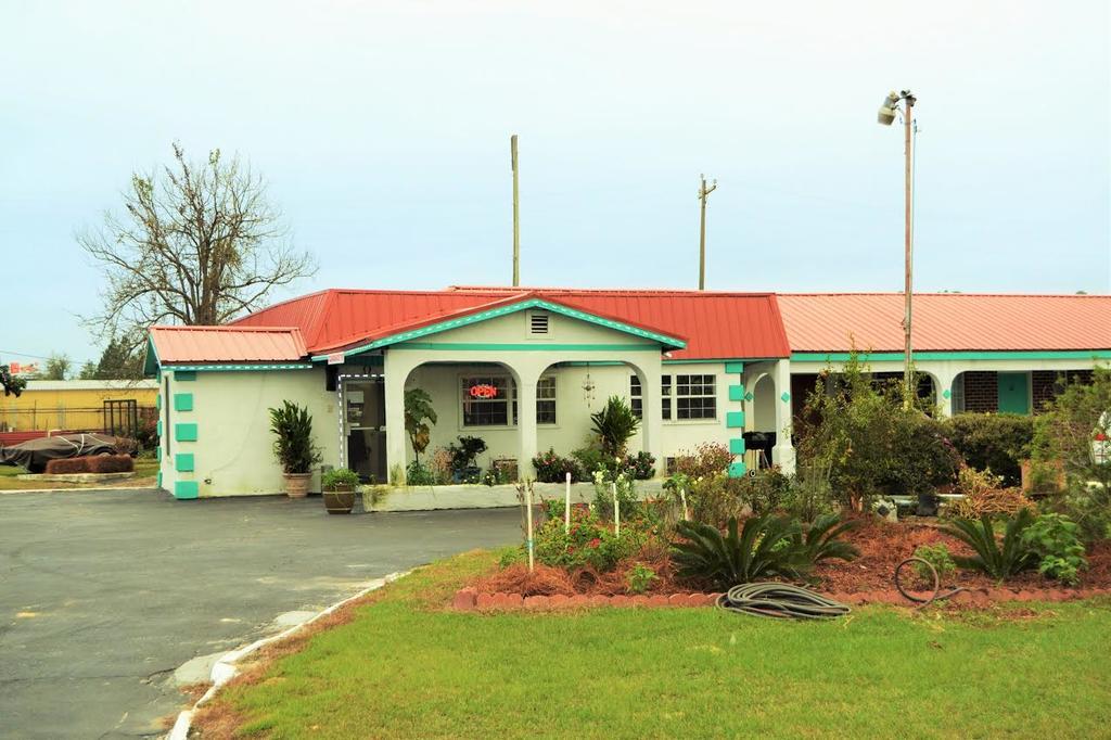 Motel Jesup Εξωτερικό φωτογραφία