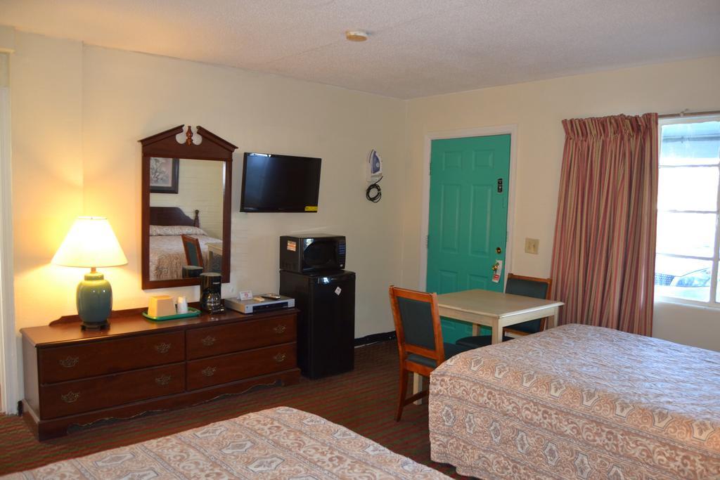 Motel Jesup Εξωτερικό φωτογραφία