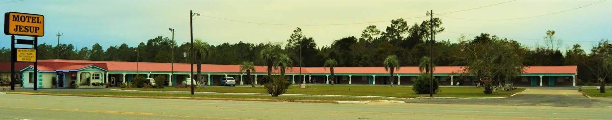 Motel Jesup Εξωτερικό φωτογραφία